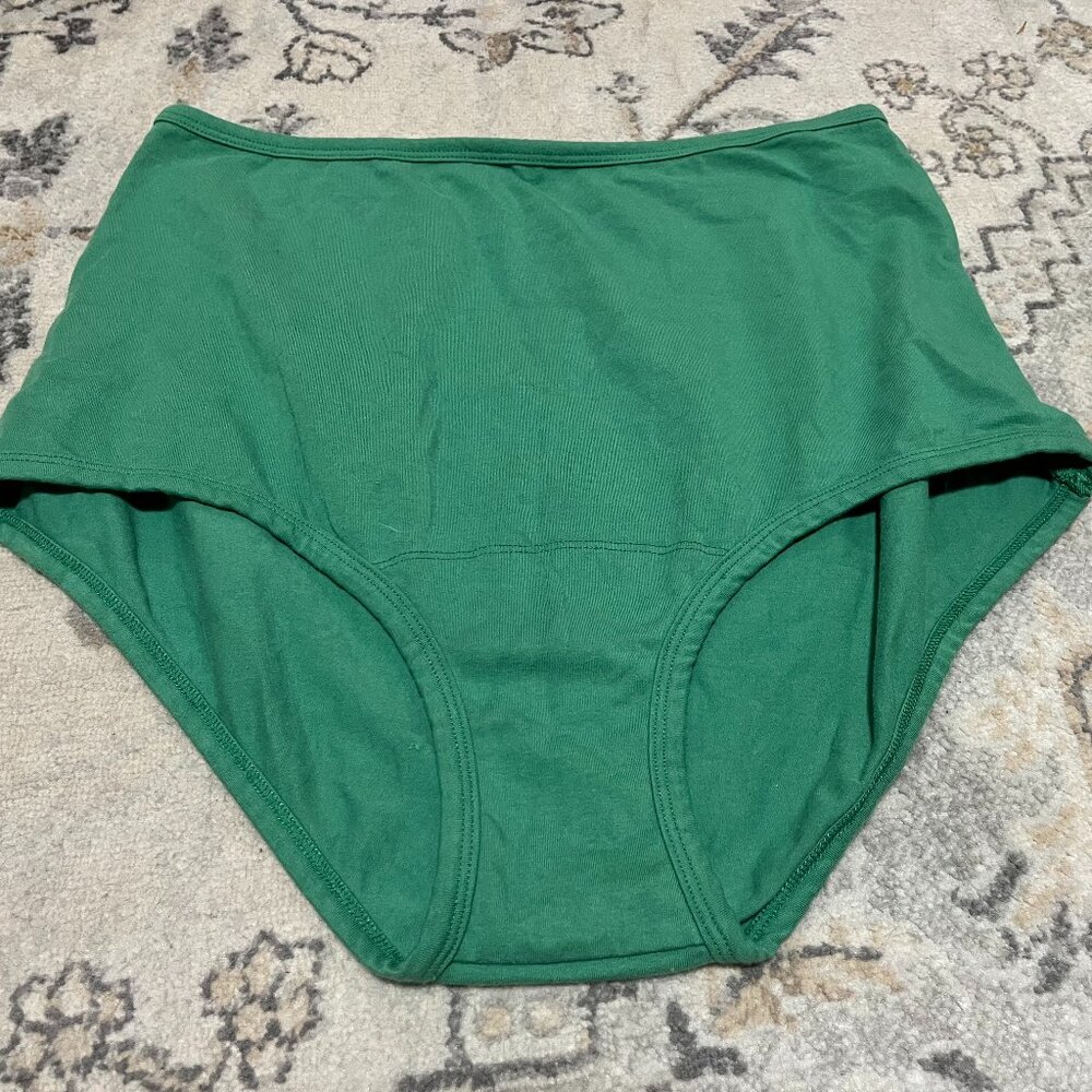 ARQ High rise undies - 2X